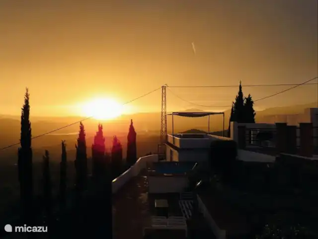 Maison Colorado | Espagne, Andalousie, Canillas de Aceituno - maison de vacances