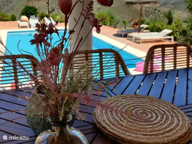 Maison Colorado | Espagne, Andalousie, Canillas de Aceituno - maison de vacances