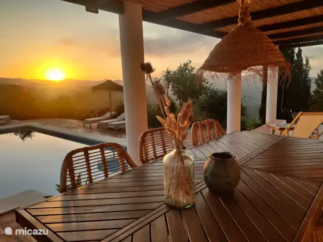 Maison Colorado | Espagne, Andalousie, Canillas de Aceituno - maison de vacances