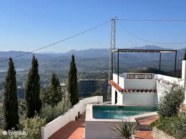 Maison Colorado | Espagne, Andalousie, Canillas de Aceituno - maison de vacances