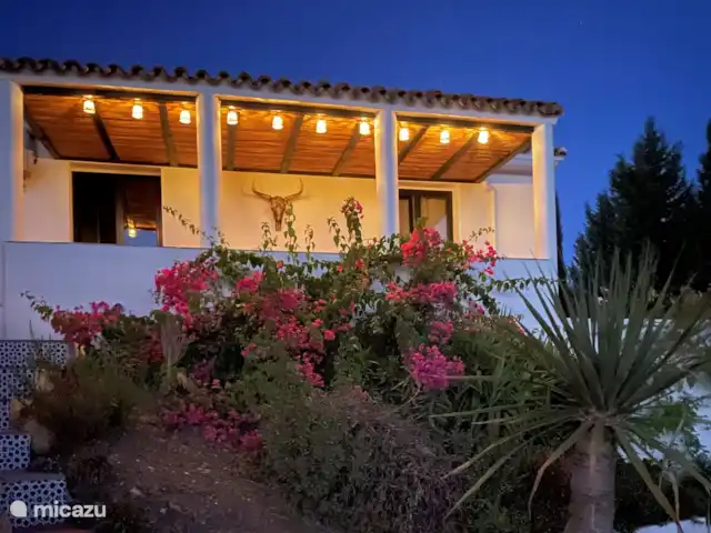 Maison Colorado | Espagne, Andalousie, Canillas de Aceituno - maison de vacances