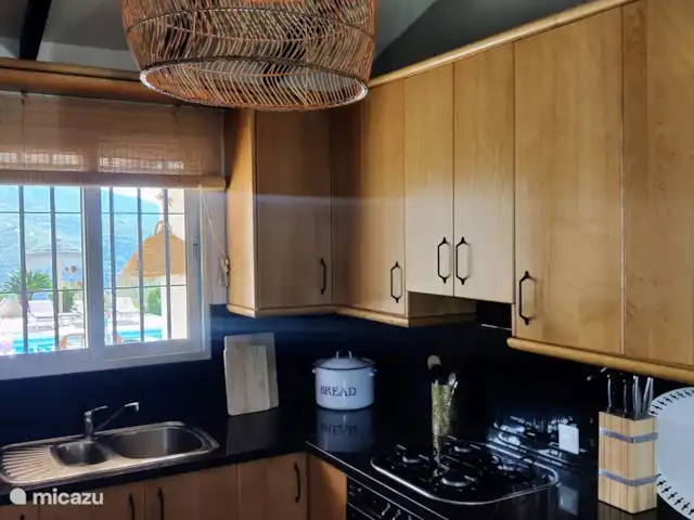 Maison Colorado | Espagne, Andalousie, Canillas de Aceituno - maison de vacances