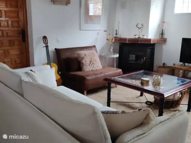 Maison Colorado | Espagne, Andalousie, Canillas de Aceituno - maison de vacances