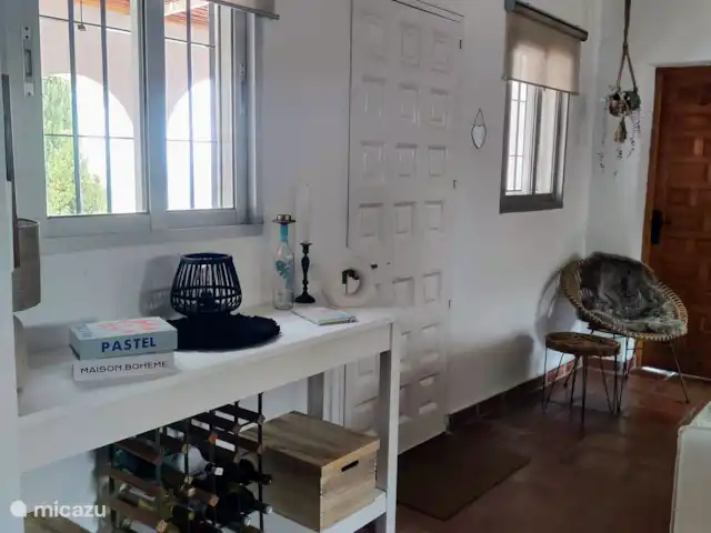 Maison Colorado | Espagne, Andalousie, Canillas de Aceituno - maison de vacances