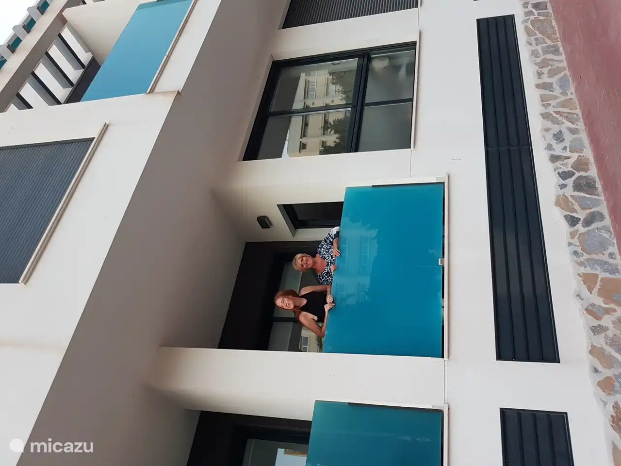 Ab und zu sieht man Schönheiten auf meiner Terrasse!