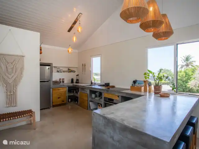 Maison de vacances de luxe avec vue sur la mer | Curaçao, Banda Ariba (est), La Privada (Mambo Beach) - maison de vacances