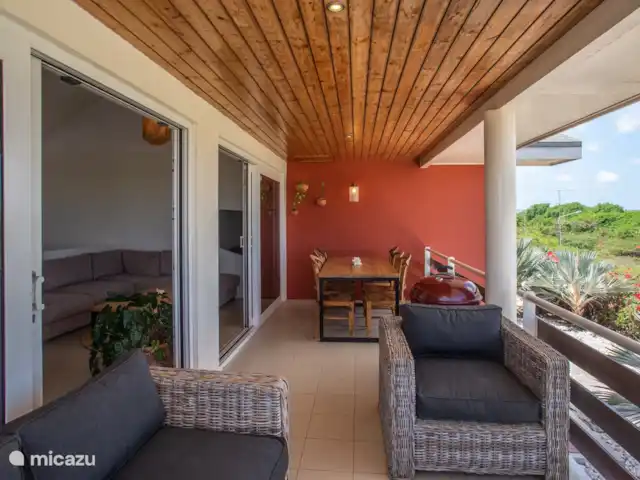 Maison de vacances de luxe avec vue sur la mer | Curaçao, Banda Ariba (est), La Privada (Mambo Beach) - maison de vacances