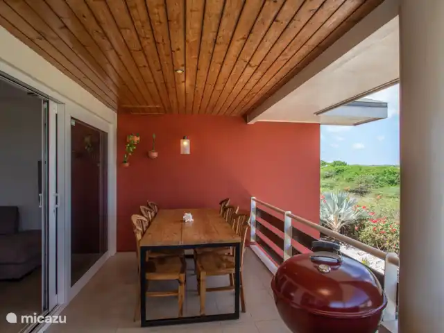 Maison de vacances de luxe avec vue sur la mer | Curaçao, Banda Ariba (est), La Privada (Mambo Beach) - maison de vacances