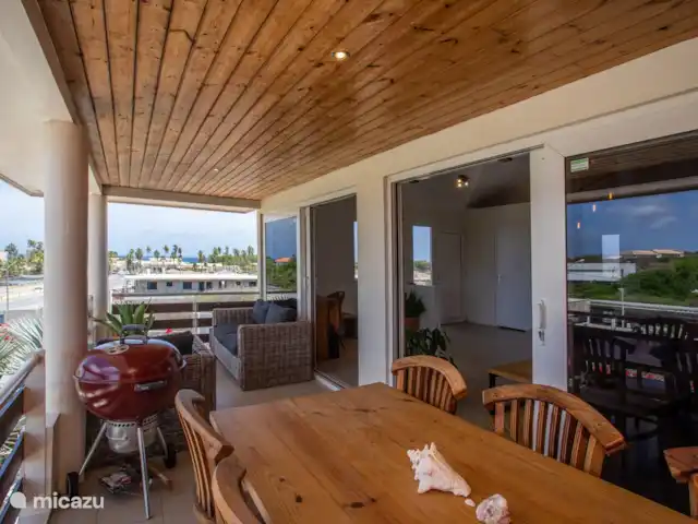 Maison de vacances de luxe avec vue sur la mer | Curaçao, Banda Ariba (est), La Privada (Mambo Beach) - maison de vacances