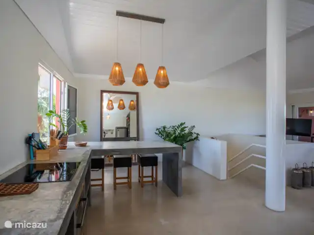 Maison de vacances de luxe avec vue sur la mer | Curaçao, Banda Ariba (est), La Privada (Mambo Beach) - maison de vacances