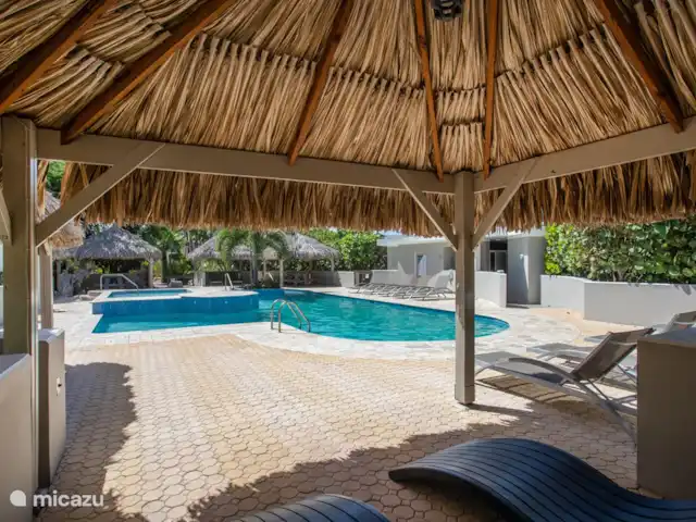 Maison de vacances de luxe avec vue sur la mer | Curaçao, Banda Ariba (est), La Privada (Mambo Beach) - maison de vacances
