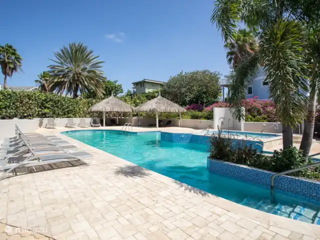 Maison de vacances de luxe avec vue sur la mer | Curaçao, Banda Ariba (est), La Privada (Mambo Beach) - maison de vacances