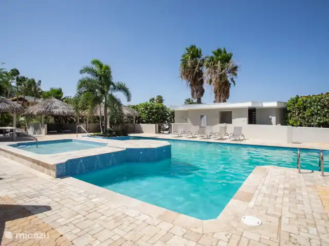 Maison de vacances de luxe avec vue sur la mer | Curaçao, Banda Ariba (est), La Privada (Mambo Beach) - maison de vacances