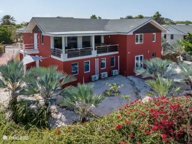 Maison de vacances de luxe avec vue sur la mer | Curaçao, Banda Ariba (est), La Privada (Mambo Beach) - maison de vacances