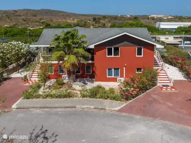 Maison de vacances de luxe avec vue sur la mer | Curaçao, Banda Ariba (est), La Privada (Mambo Beach) - maison de vacances