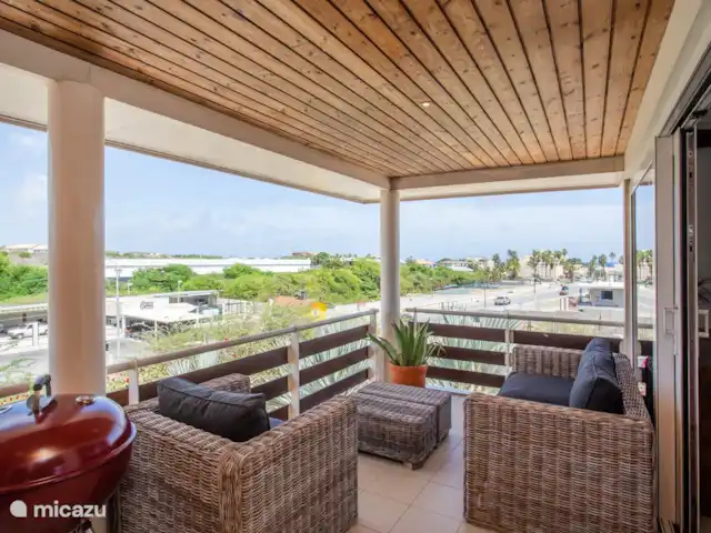 Maison de vacances de luxe avec vue sur la mer | Curaçao, Banda Ariba (est), La Privada (Mambo Beach) - maison de vacances