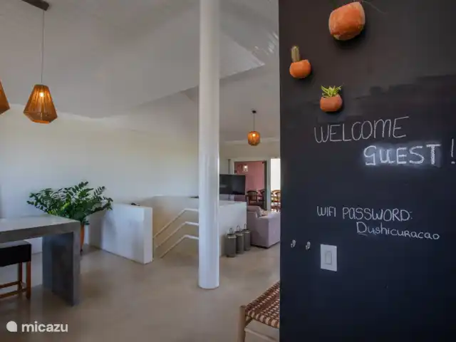 Maison de vacances de luxe avec vue sur la mer | Curaçao, Banda Ariba (est), La Privada (Mambo Beach) - maison de vacances