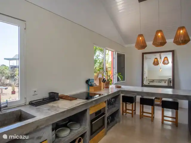 Maison de vacances de luxe avec vue sur la mer | Curaçao, Banda Ariba (est), La Privada (Mambo Beach) - maison de vacances