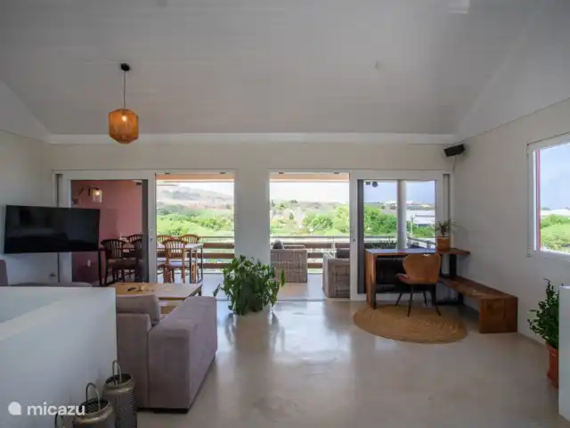 Maison de vacances de luxe avec vue sur la mer | Curaçao, Banda Ariba (est), La Privada (Mambo Beach) - maison de vacances