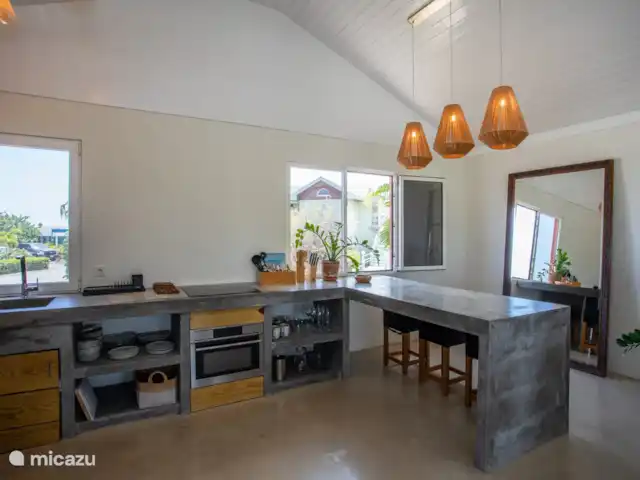 Maison de vacances de luxe avec vue sur la mer | Curaçao, Banda Ariba (est), La Privada (Mambo Beach) - maison de vacances