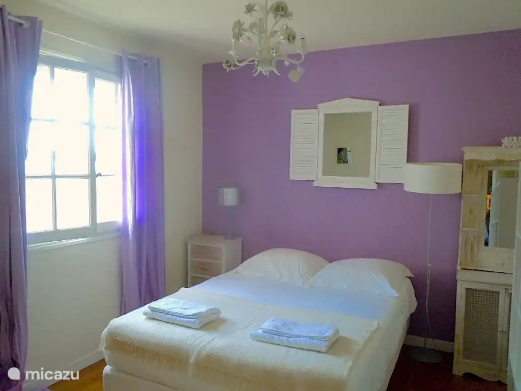 Schlafzimmer im Obergeschoss