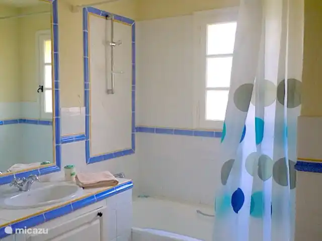 Villa Sazoni | France, Côte d'Azur, Opio - villa Salle de bains