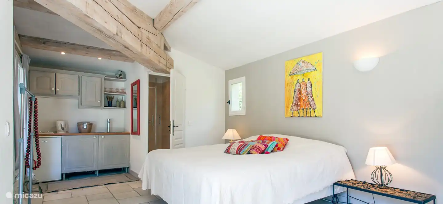 Poolhaus - Gästezimmer