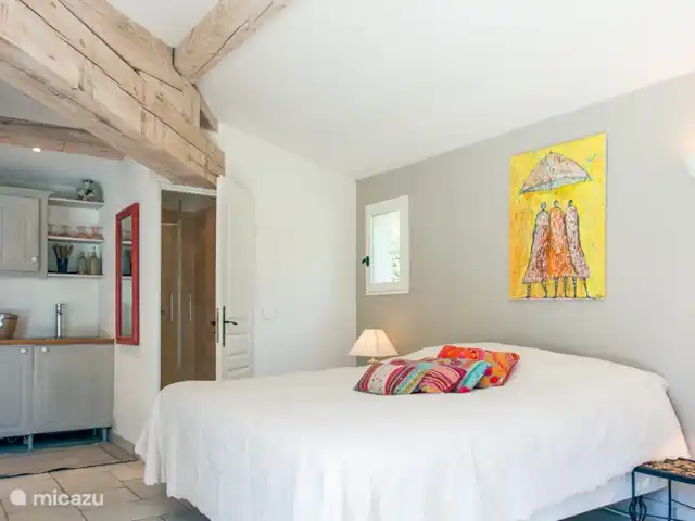 Villa Sazoni | France, Côte d'Azur, Opio - villa Pool house - chambre d’hôtes