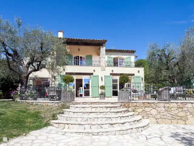 Villa Sazoni | France, Côte d'Azur, Opio - villa Villa et terrasse