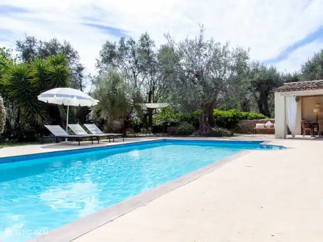 Villa Sazoni | France, Côte d'Azur, Opio - villa Piscine