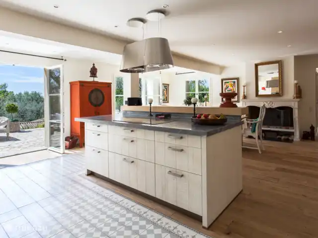 Villa Sazoni | France, Côte d'Azur, Opio - villa cuisine
