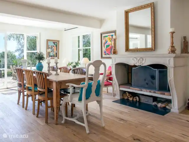 Villa Sazoni | France, Côte d'Azur, Opio - villa Salle à manger
