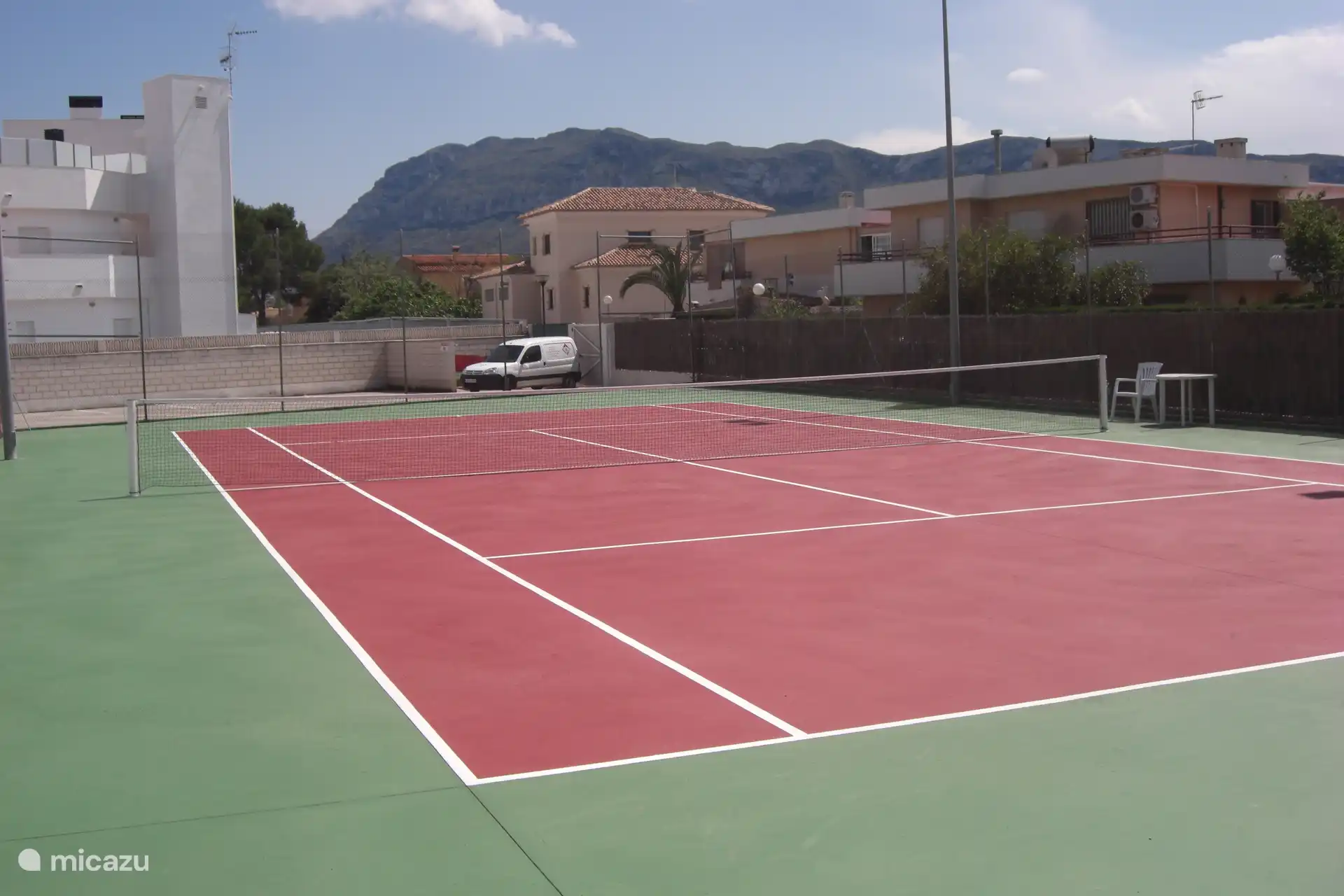 tennisbaan