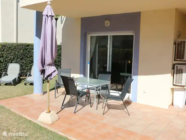 Jardines de Denia 3, rez-de-chaussée 79 | Espagne, Costa Blanca, Dénia - appartement jardin privé