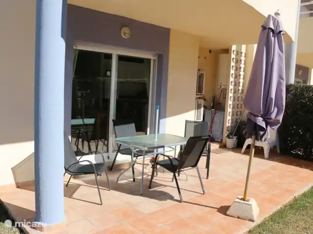 Jardines de Denia 3, rez-de-chaussée 79 | Espagne, Costa Blanca, Dénia - appartement jardin privé