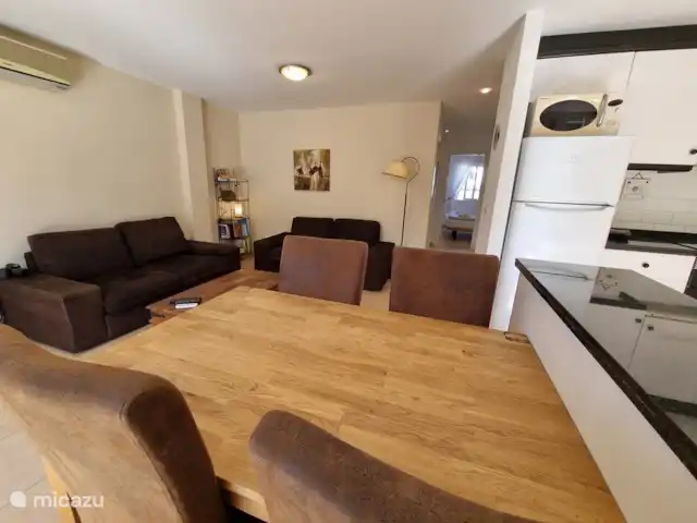 Jardines de Denia 3, rez-de-chaussée 79 | Espagne, Costa Blanca, Dénia - appartement le salon