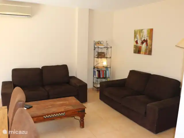 Jardines de Denia 3, rez-de-chaussée 79 | Espagne, Costa Blanca, Dénia - appartement le salon