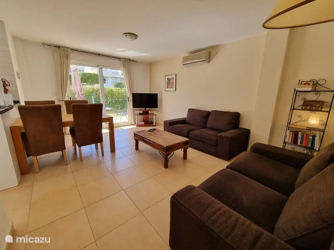 Jardines de Denia 3, Erdgeschoss 79 in Spanien, Costa Blanca, Dénia - Appartement