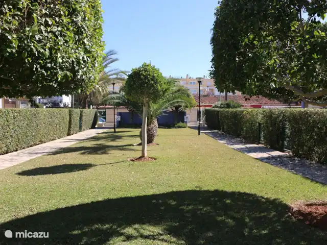 Jardines de Denia 3, rez-de-chaussée 79 | Espagne, Costa Blanca, Dénia - appartement complexe spacieux avec beau jardin commun