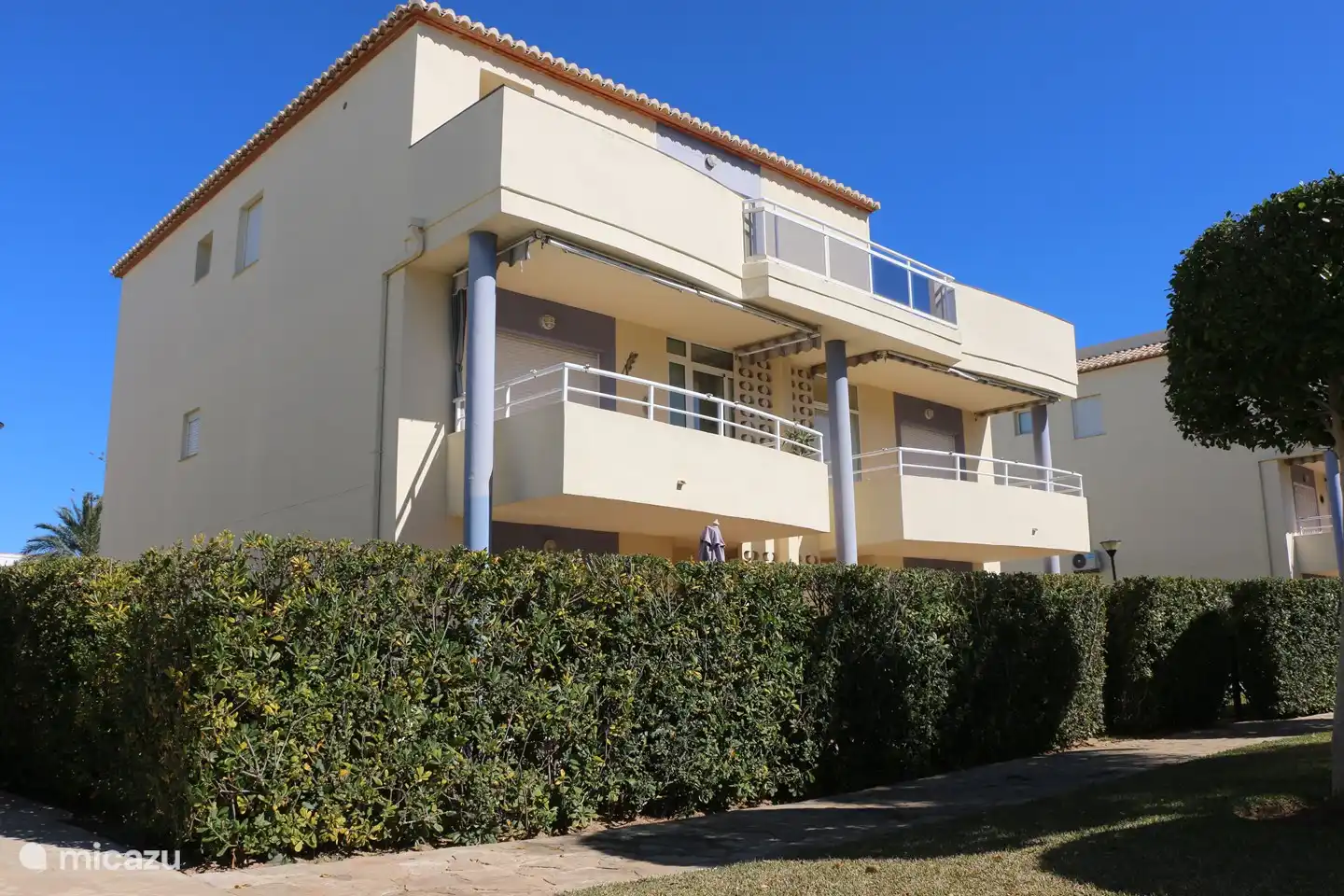 Jardines de Denia 3, Erdgeschoss 79 in Spanien, Costa Blanca, Dénia - Appartement