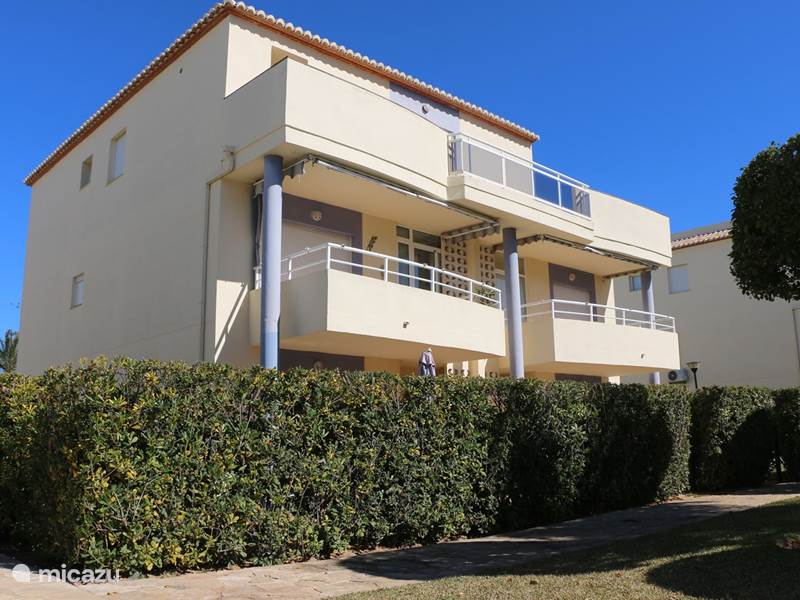 Vakantiehuis Spanje, Costa Blanca, Dénia Appartement Jardines de Denia 3,begane grond 79