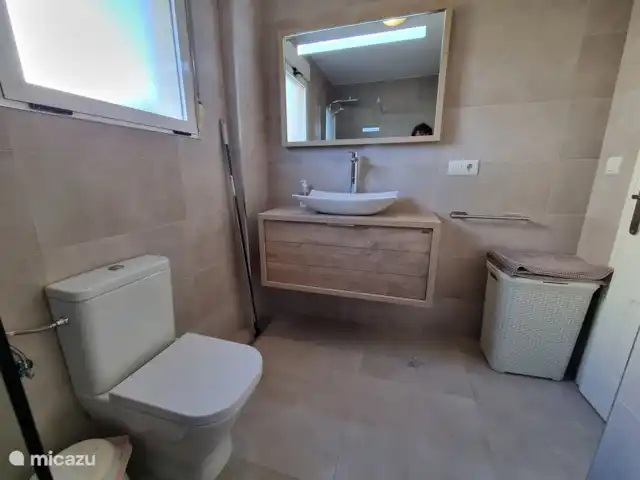 Jardines de Denia 3, rez-de-chaussée 79 | Espagne, Costa Blanca, Dénia - appartement salle de bains