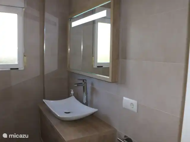 Jardines de Denia 3, rez-de-chaussée 79 | Espagne, Costa Blanca, Dénia - appartement salle de bains