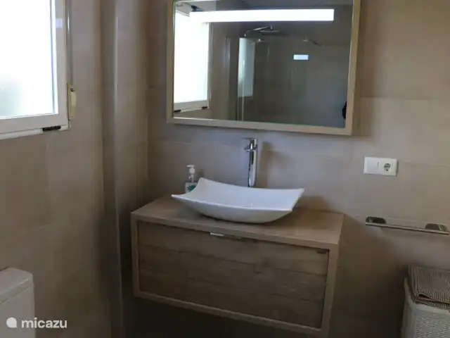Jardines de Denia 3, rez-de-chaussée 79 | Espagne, Costa Blanca, Dénia - appartement salle de bains