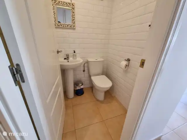 Jardines de Denia 3, rez-de-chaussée 79 | Espagne, Costa Blanca, Dénia - appartement toilettes supplémentaires séparées