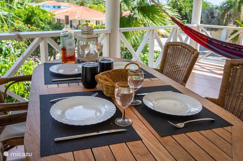 Vacation rental Curaçao, Banda Ariba (East), Jan Thiel Villa Villa Coco Verde