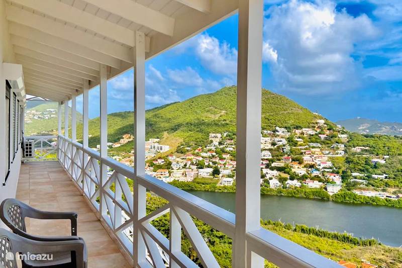 Vakantiehuis Sint Maarten, Sint Maarten, Philipsburg Villa Sint Maarten King Size Villa 