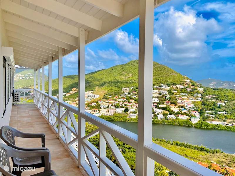 Casa vacacional San Martín, Sint Maarten, Philipsburg Villa Villa extragrande en Sint Maarten