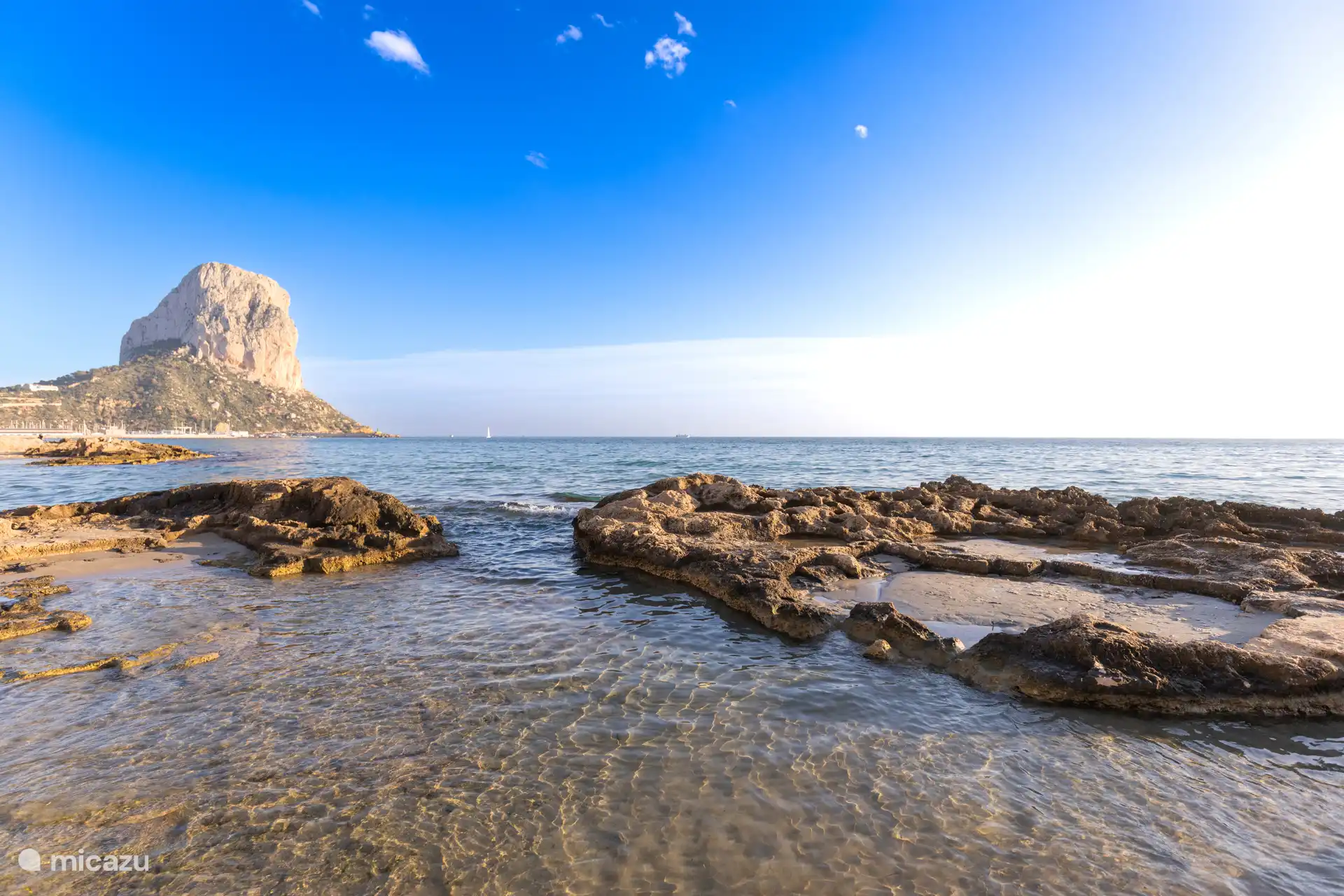 Impression Calpe