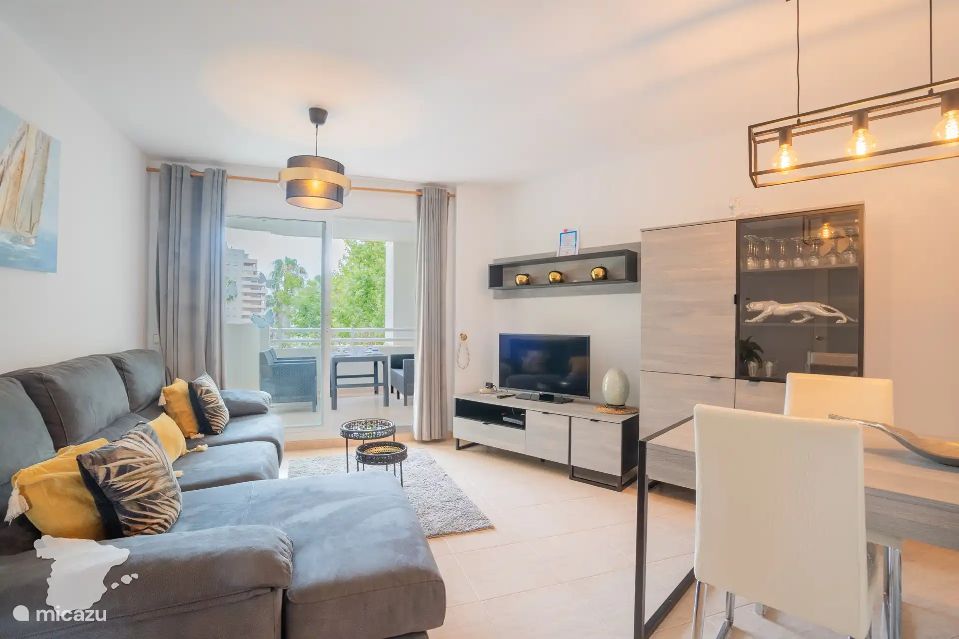 Apolo 12 - Alegria in Spanien, Costa Blanca, Calpe - appartement